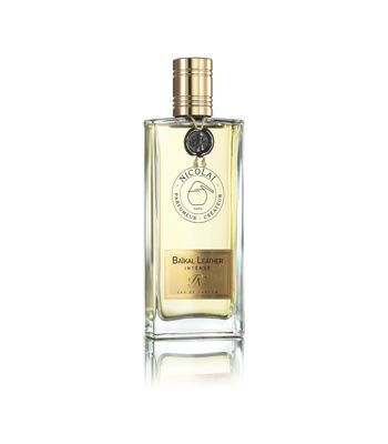 Baikal Leather Intense perfume spray 100ml