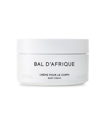 Body Cream