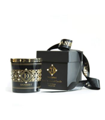 Brillini Black Marajà Gold свічка