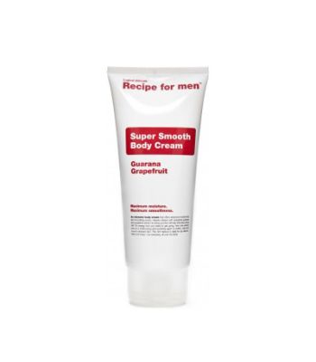 Super Smooth Body Cream
