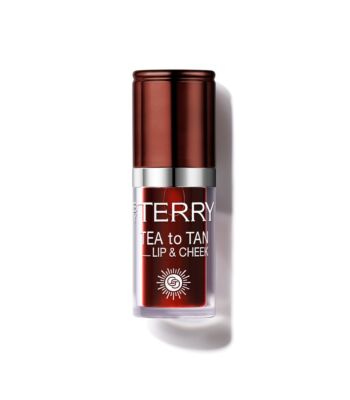 Tea to Tan Lip & Cheek