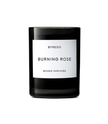 BURNING ROSE