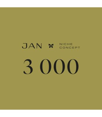 Подарункова картка 3000