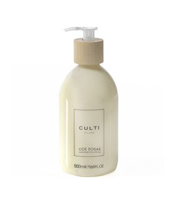Ode Rosae Hand & Body Cream