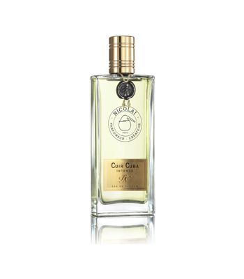 Cuir Cuba Intense perfume spray 30ml