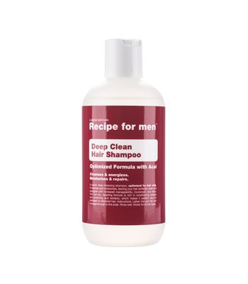 Deep Clean Hair Shampoo