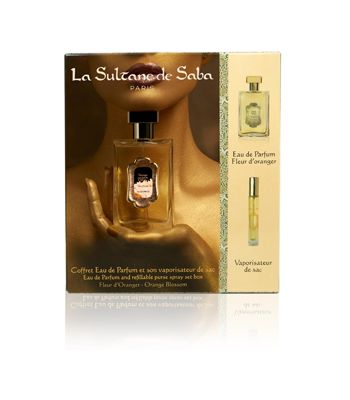 Voyage sur la Route des Delices Coffret de Parfum