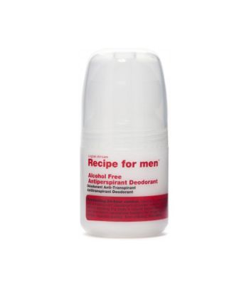 Alcohol Free Antiperspirant Deodorant