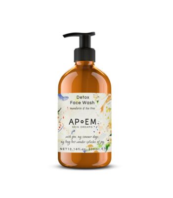 Detox Face Wash