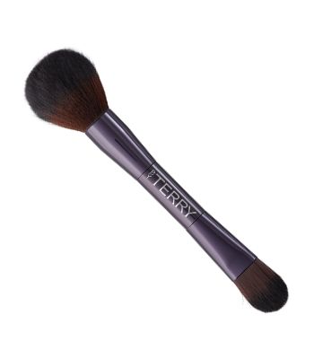 Tool-Expert Dual-Ended Liquid & Powder Brush