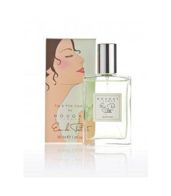 Eau de Toilette Fig&Pink Cedar 50 ml