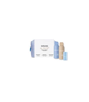 La Vacanza travel-friendly suncare kit