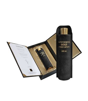 PD Gold perfume flacon 100ml
