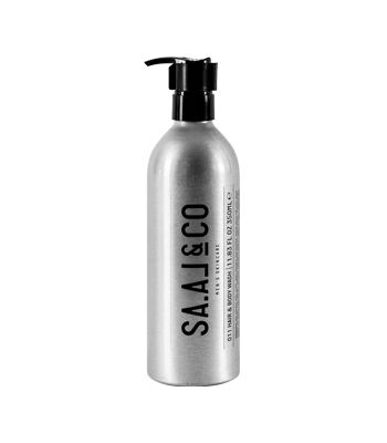 Hair&Body wash Travel size 2*100ml