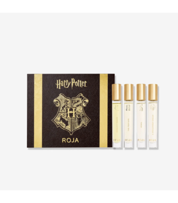 Hogwarts The Magic of Perfume Collection набір парфумовоної води  4*10 мл