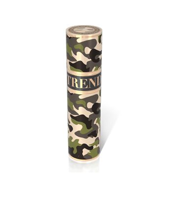 The Trend Hot in Camo