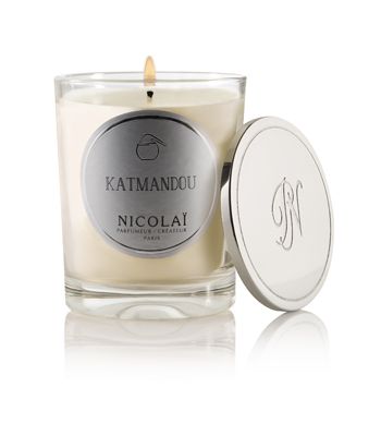 Katmandou Candle