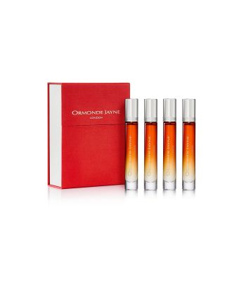 Travel Lab 4*10ml