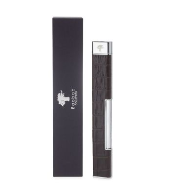 Lighter Croco Brown