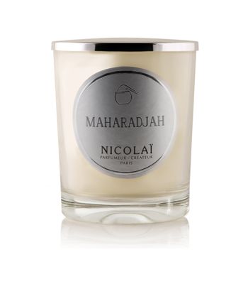 Maharadjah Candle
