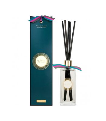 Mountain Flowers & Spring Water reed diffuser set (refillable) 200ml