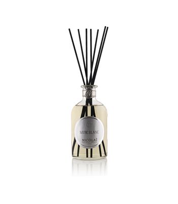reed diffusers 250ml - MUSC BLANC
