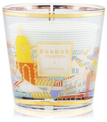 Candle My First Baobab St Tropez