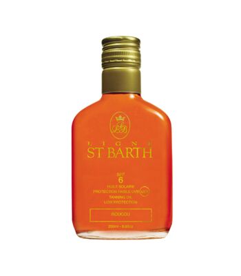 Олія помадного дерева SPF 6