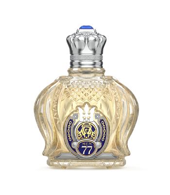 Classic Opulent Shaik Blue FM №77 EDP 100 ml