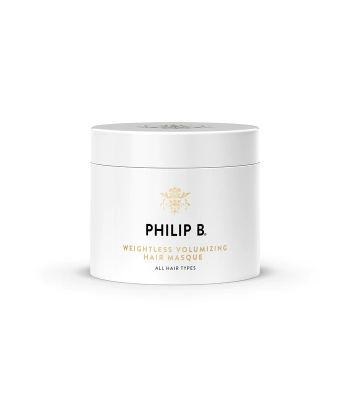 Weightless Volumizing Hair Mask