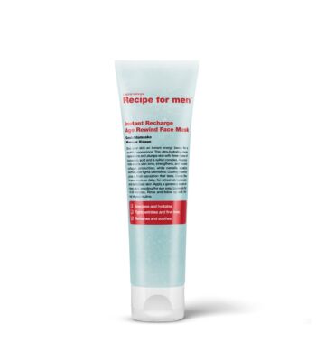 Instant Recharge Age Rewind Face Mask
