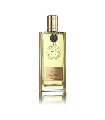 Rose Oud perfume spray 30ml