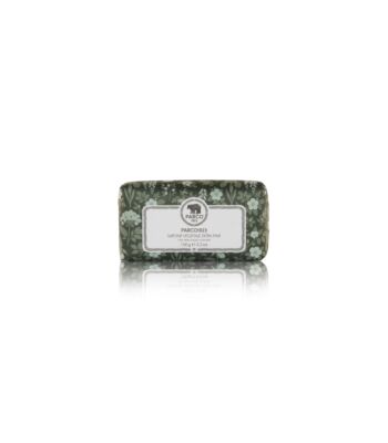 Fine triple milled soap bar 
