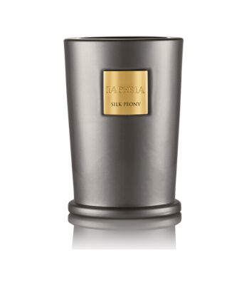 Silk Peony Candle