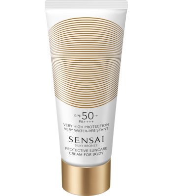 Silky Bronze Protective Suncare Cream For Body SPF50+ PA++++