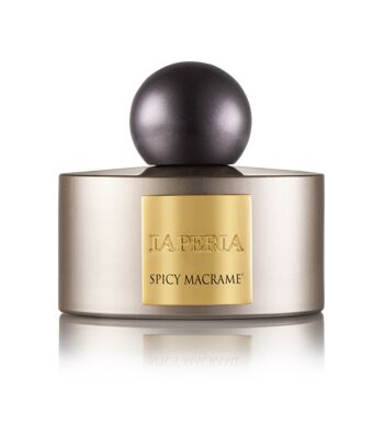 Spicy Macrame Room Fragrance
