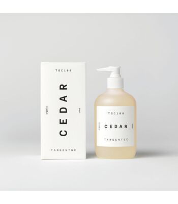 Cedar мило 350 мл