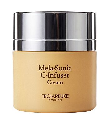 Mela-Sonic C-Infuser Cream