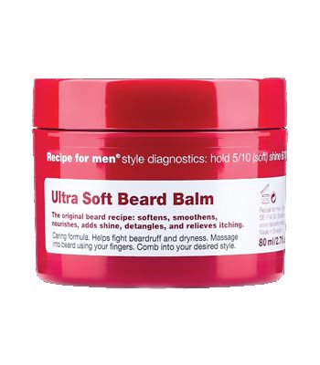 Ultra Soft Beard Balm