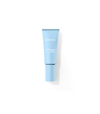 Glowy screen SPF 50+ Сонцезахисний крем для обличчя