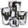 Candle Max 24  Stones Marble