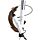 Brow Plume Perfection - 3 Dark Brown  Eyebrow pen 3,7g + Marcara 4,5g