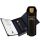 PD  SET Black  perfume flacon 100ml+17.5ml