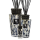 Totem 2l  Luxury Bottle Diffuser  Black Pearls