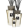 Totem 250ml  Luxury Bottle Diffuser Platinum
