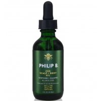 Philip B CBD Scalp + Body Oil