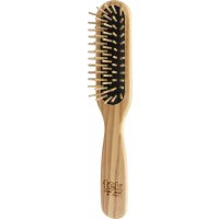 TEK Rectangular brush in ash wood