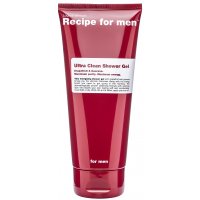 Recipe for Men Ultra Clean Shower Gel