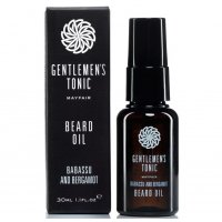 Gentlemen`s Tonic Beard Oil