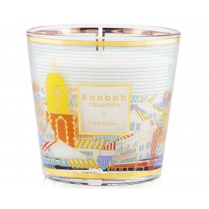 Candle My First Baobab St Tropez